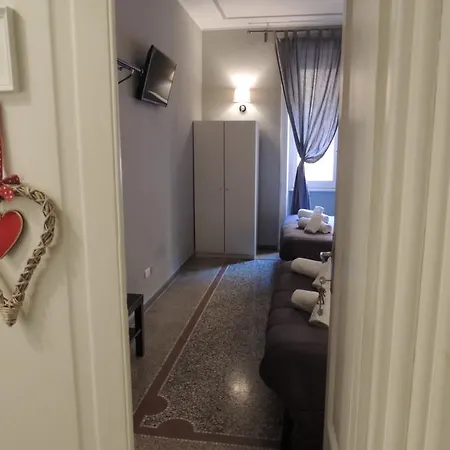Nocleg ze śniadaniem Double B Ferruccio Ii 2*