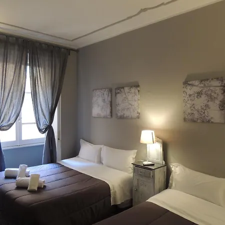 Bed & Breakfast Double B Ferruccio Ii 2*