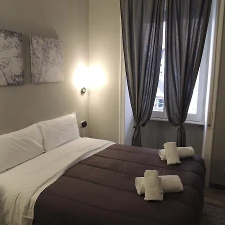 Bed & Breakfast Double B Ferruccio Ii 2*